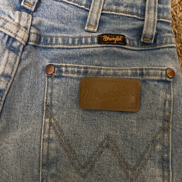 Wrangler Jeans Wrangler Cowboy Cut Jeans Poshmark